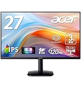Acer 21.5インチ ゲーミングモニターQG221QHbmiix Acer QG221QHbmiix NITRO 21.5 ゲーミングモニター Amazon.co.jp